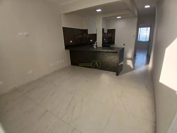 Imagem Apartamento reformado no prédio Redondo em Peruíbe/SP