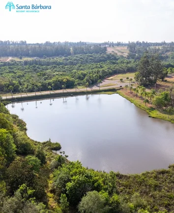 Imagem Terreno 900m² no Resort Residence Águas de Santa Bárbara/águas de Santa Barbara-SP