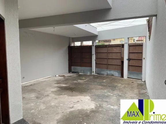 Imagem SOBRADO 320M²/03 DORMITÓRIOS/04 VAGAS