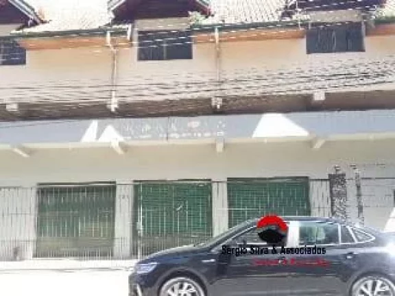 Imagem Ponto comercial para locação em abernessia Campos do Jordão- SP.