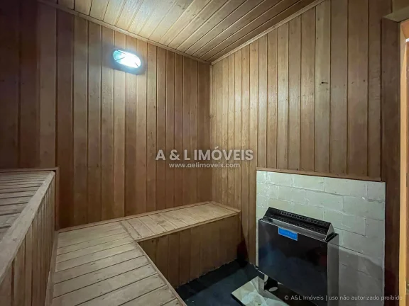 Imagem Apartamento Capivari | 176 m², 3 Suítes, Mobília Inclusa