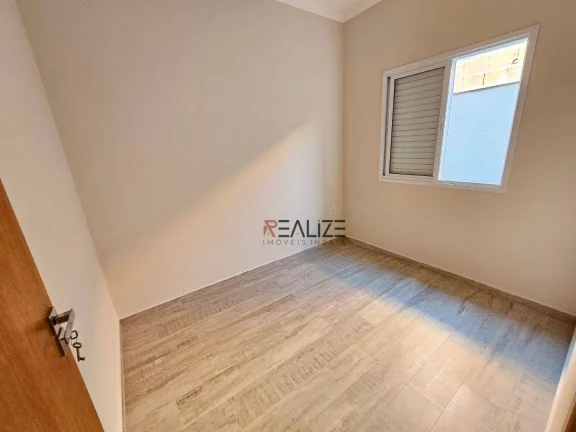 Imagem Casa moderna com 3 dormitórios à venda, 90 m² por R$ 530.000 - Smart City - Indaiatuba/SP