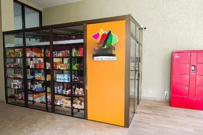 Imagem APARTAMENTO COM 39M2 - 1 QUARTO - JACAREPAGUÁ - RJ IMÓVEL AVALIADO EM R$ 312.000,00 - 1ª PRAÇA: 26/01/2026 - VALOR INICIAL DE VENDA: R$ 312.000,00 - 2ª PRAÇA: 28/01/2026 - VALOR INICIAL DE VENDA: R$ 156.000,00