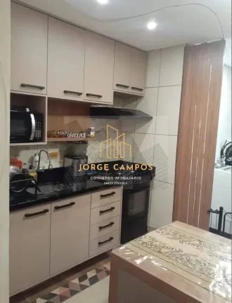 Imagem AP-25194 - APARTAMENTO À VENDA NO JARDIM AMÉRICA - SJCAMPOS SP