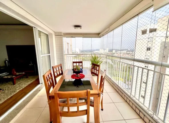 Imagem VENDO LINDO APARTAMENTO NO CONDOMÍNIO MAGIC- AVENIDA STEVAUX!