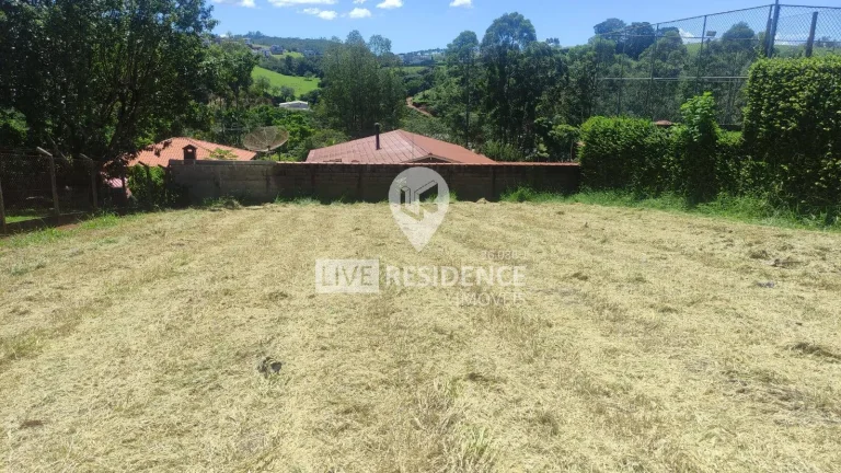 Imagem Terreno com 1.000 m² à venda no condomínio Parque São Gabriel!