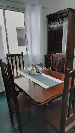 Imagem Oportunidade na Praia Grande – Apartamento Mobiliado
