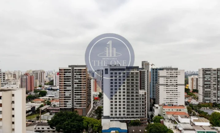 Imagem Apartamento à venda em São Paulo-SP, Vila Clementino: 2 quartos, 2 salas, 2 banheiros, 1 vaga de garagem, 61m² - Confira!