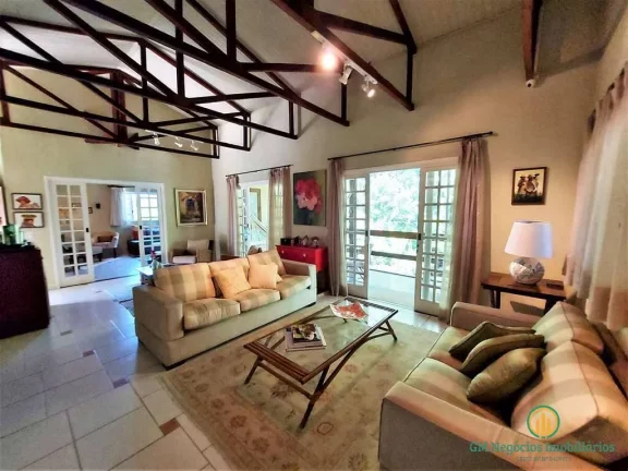 Imagem Cond. Palos Verdes - 5 dorms / 4 sts, gourmet, piscina!