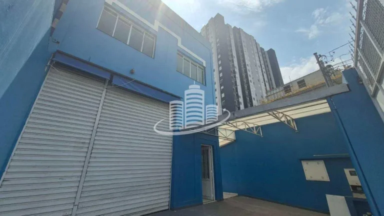 Imagem Galpão/Depósito/Armazém