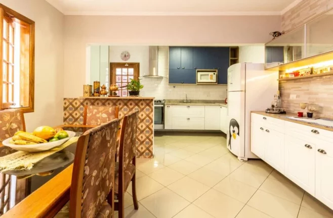 Imagem CASA RESIDENCIAL em São Paulo - SP, Santo Amaro