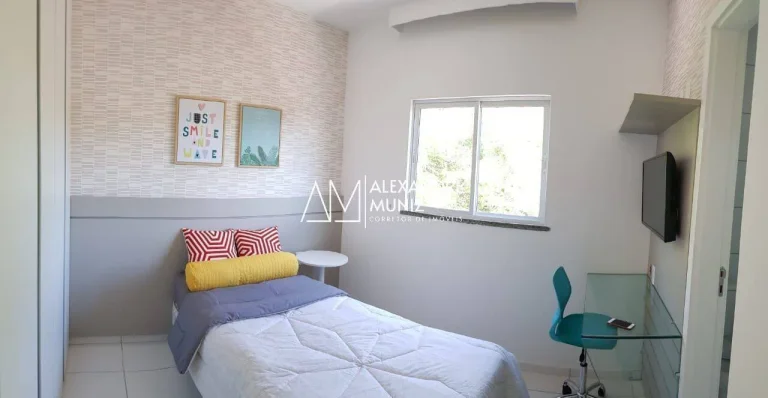 Imagem Ville Vert Residence, casas duplex em condomínio, Centro, Eusébio-CE.