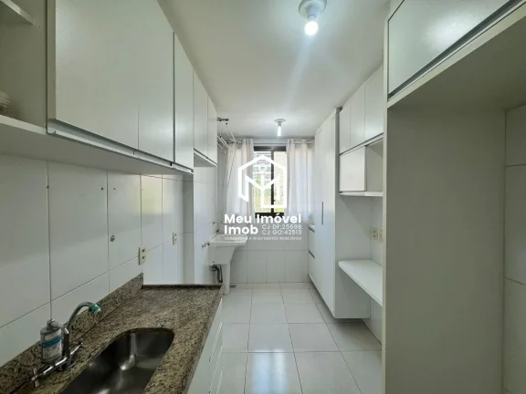 Imagem Apartamento 2 Quartos 1 Suíte 2 Vagas 66m²