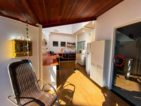 Imagem Casa à venda no bairro Jardim Brasília - Mogi Mirim/SP