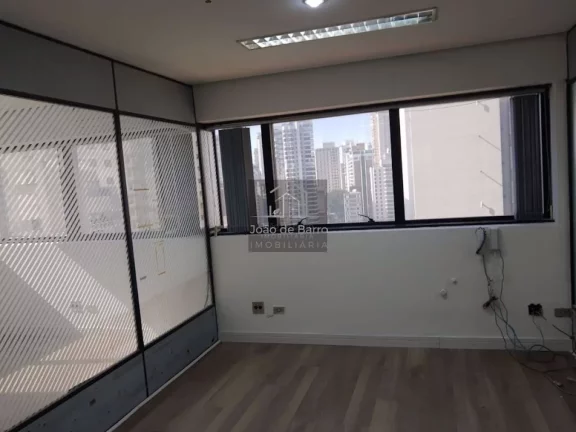 Imagem Sala, 46 m² - venda por R$ 428.000,00 ou aluguel por R$ 3.475,00 - Perdizes - São Paulo/SP
