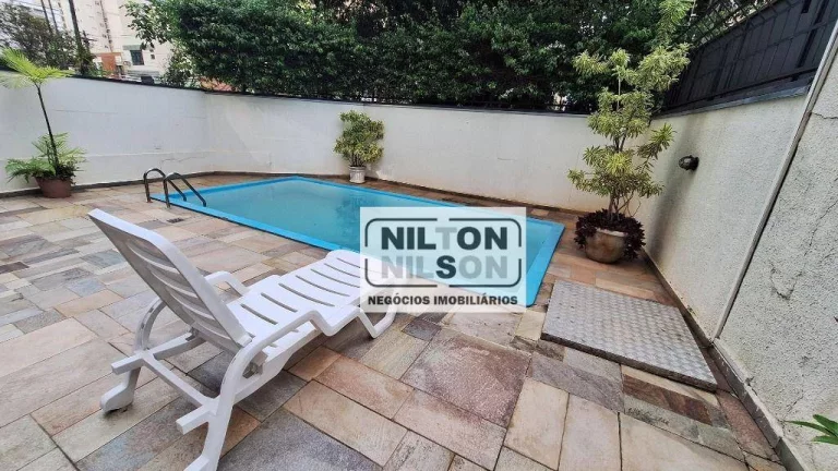 Imagem Apartamento à venda, 290 m² por R$ 1.800.000,00 - Cambuí - Campinas/SP