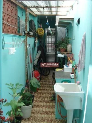 Imagem Sobrado com 3 quartos à venda, 129 m² por R$ 585.000 - Horto Florestal - São Paulo/SP