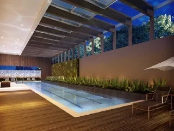 Imagem Edifício Artisan Campo Belo: 3 Bedroom Apartment for Sale in São Paulo-SP with 3 Suites, 4 Bathrooms, 2 Parking Spaces, 158.00 m²