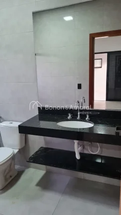 Imagem Essa casa térrea em condomínio fechado em Paulínia-SP é ideal para quem busca conforto e privaci...
