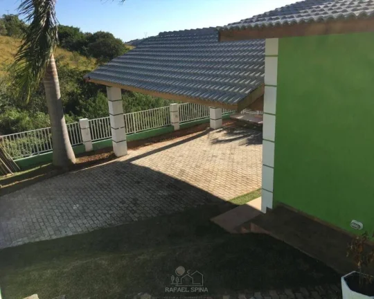 Imagem Casa à venda no bairro Loteamento Village de Atibaia - Atibaia/SP