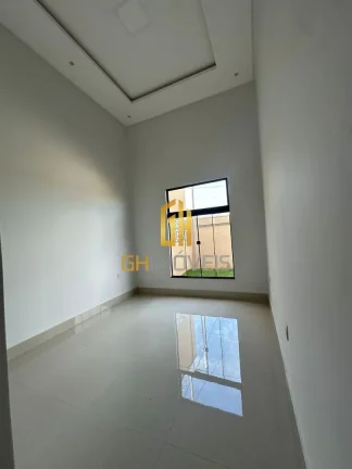 Imagem CA1725Linda casa com 3 quartos sendo 1 suíte no Setor Progresso A casa possui - 3 quartos sendo 1 s...