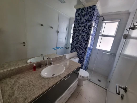 Imagem Oportunidade! Apartamento à Venda no Condomínio Domo Life com 123m², Varanda Gourmet, 3 Dormitórios, 1 Suíte, 2 vagas, Centro - São Bernardo do Campo