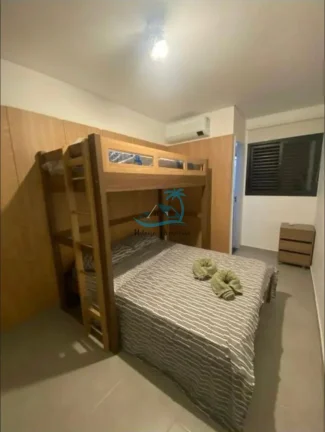 Imagem Apartamento MOBILIADO com 2 dormitórios, 3 banheiros, 2 vagas a venda no Itaguá em Ubatuba.