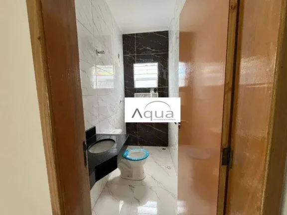 Imagem Casa para Venda em Itanhaém, Balneário Mar Azul, 2 dormitórios, 1 suíte, 1 banheiro, 2 vagas