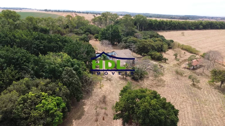Imagem Fazenda 15 Alqs Especial Pronta para produzir e Lazer em Hidrolândia/GO