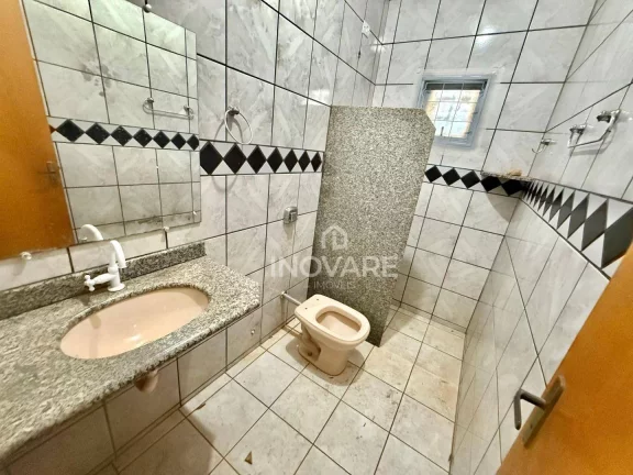 Imagem Casa para alugar, 125 m² por R$ 1.500,00/mês - Setor Central - Itumbiara/GO