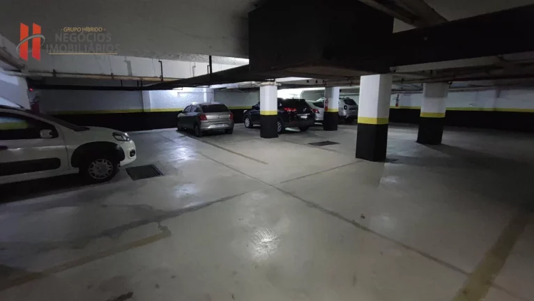 Imagem Ótima Sala Comercial com 21m² no Jd 25 de Agosto.
