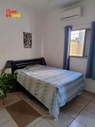 Imagem Apartamento à venda em Ribeirão Preto-SP, Jardim Anhangüera: 2 quartos, 1 sala, 1 banheiro, garagem, 60m² de área. Confira!