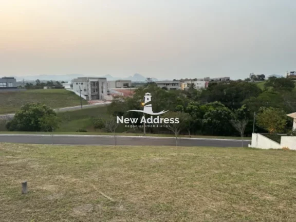 Imagem Terreno de 600m² de frente para o lago do Condomínio Riviera Park