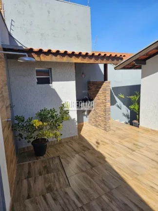 Imagem Casa à venda no Residencial Estados Unidos em Uberaba