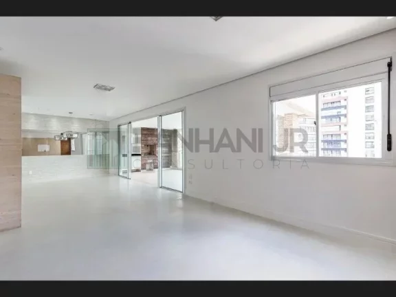 Imagem Imperdível: Apartamento de Luxo à Venda ou Locação no Itaim Bibi, São Paulo - 3 quartos, 3 suítes, 3 salas, 5 banheiros, 3 vagas - 162 m².
