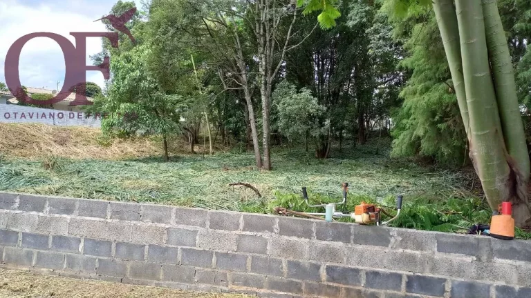 Imagem Ótimo terreno de alto padrão à venda - Chácara Malota - Jundiaí - SP