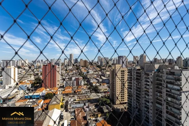Imagem Apartamento no Ipiranga com 2 Dormitórios ( 1 suíte) 1 Vaga. Edifício com Lazer e Portaria 24 hs