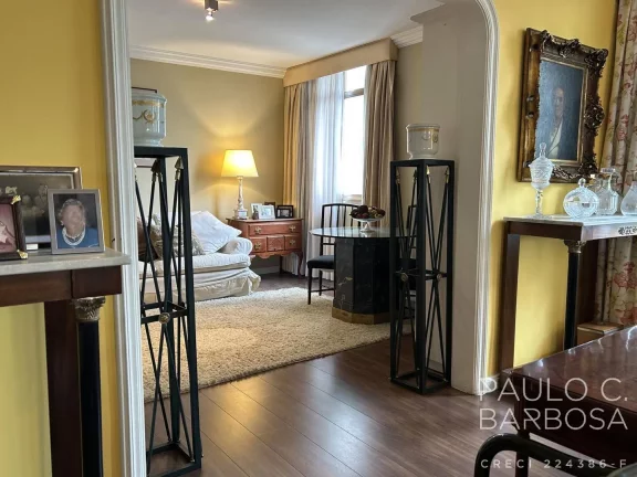 Imagem Jardim Paulista Venda - 3 Dormitórios (1 Suíte) - 2 Vagas - 222m²