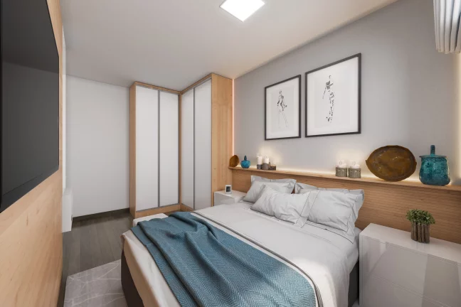 Imagem Excelente Empreendimento de 2 quartos em N. Hamburgo com condições Facilita
