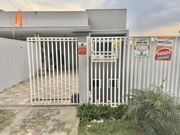 Imagem Casa para Venda em Fazenda Rio Grande, Gralha Azul, 3 dormitórios, 1 suíte, 3 banheiros, 2 vagas