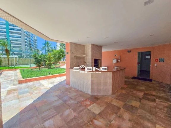 Imagem Venda Apartamento na Riviera, com 3 dormitórios 1 suíte 93m² área útil, 2 vagas de garagem