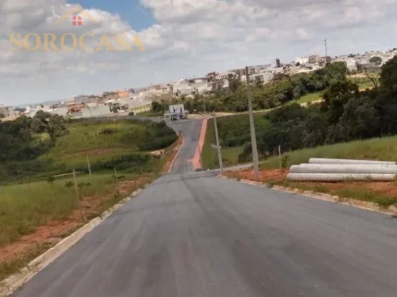 Imagem Terreno à Venda 221m² - Cond. Helena Maria - Wanel Ville