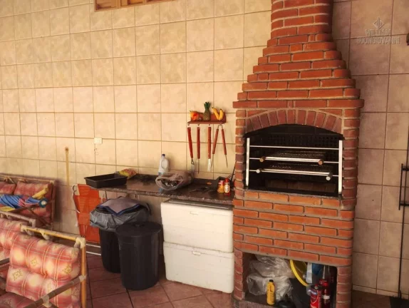 Imagem CASA ISOLADA, 3 SUÍTES, 6 VAGAS, BALNEÁRIO FLÓRIDA - PRAIA GRANDE/SP