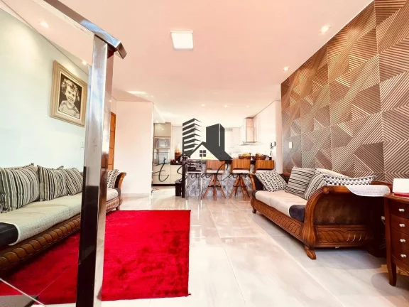Imagem Cobertura de 4 Quartos - Bairro Novo Eldorado - Contagem/MG