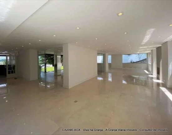 Imagem Casa à venda, 735 m² por R$ 3.100.000,00 - Granja Viana II - Cotia/SP