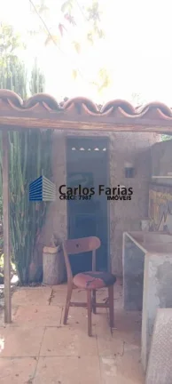 Imagem Chácara para Venda em Cidade Ocidental, Quintas Itapuã, 1 dormitório, 2 banheiros, 1 vaga