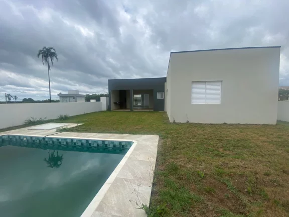 Imagem Viva em Estilo no Condomínio Ninho Verde I Eco Residence!