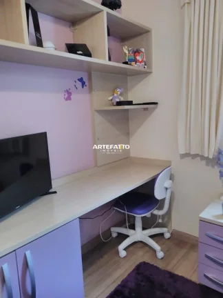 Imagem Casa com 3 dormitórios à venda, 119 m2 por R$ 692mil - Apenas - Horto do Ipê