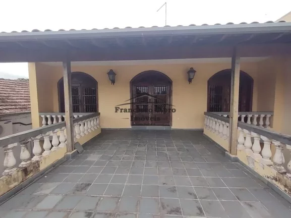 Imagem Casa à venda no bairro Pedregulho - Guaratinguetá/SP