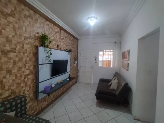 Imagem Casa com 3 dorms, Ocian, Praia Grande - R$ 360 mil, Cod: 2893